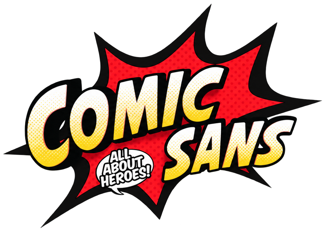 Café Comic Sans